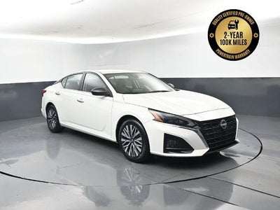 Photo of a 2025 Nissan Altima 2.5 SV 4DR Sedan for sale