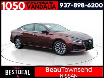 Photo of a 2025 Nissan Altima 2.5 SV 4DR Sedan for sale