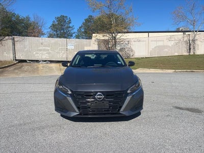 Photo of a 2025 Nissan Altima 2.5 SV 4DR Sedan for sale