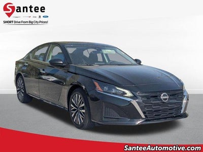 2025 Nissan Altima 2.5 SV 4DR Sedan