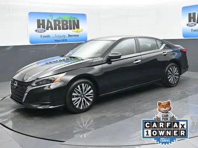 2025 Nissan Altima 2.5 SV 4DR Sedan