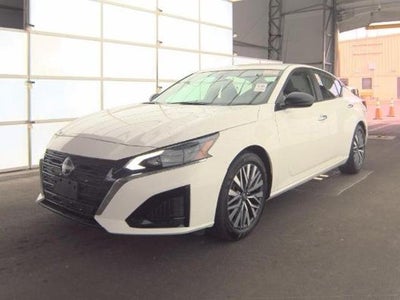 Photo of a 2025 Nissan Altima 2.5 SV 4DR Sedan for sale
