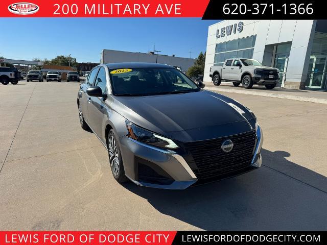 2025 Nissan Altima - $21,989