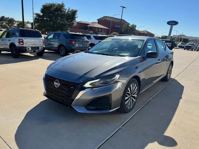 2025 Nissan Altima - $21,989