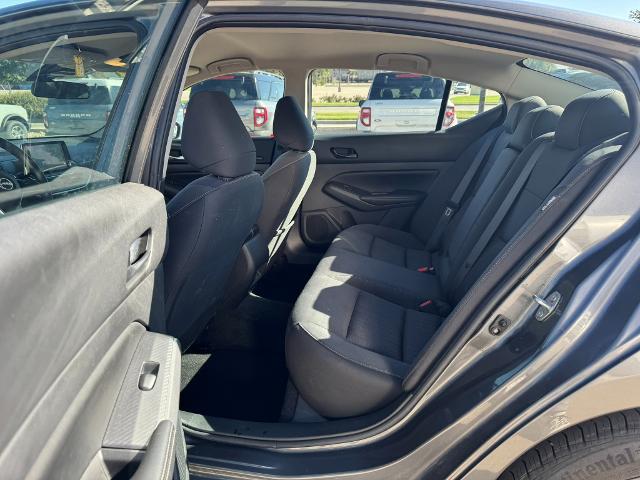 2025 Nissan Altima - $21,989