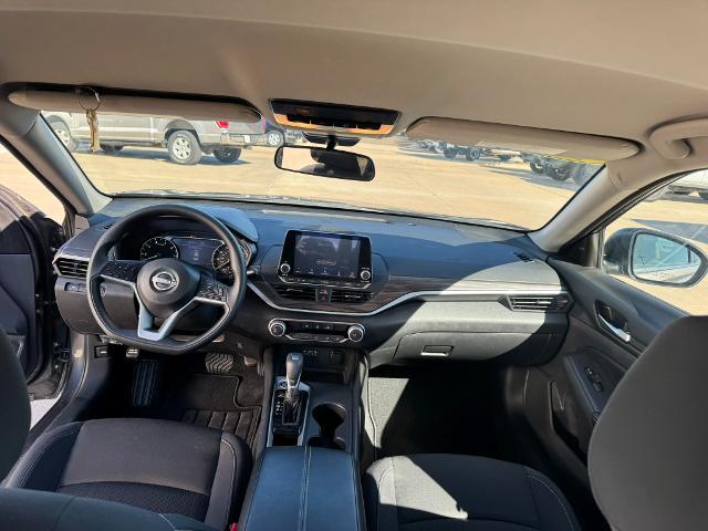 2025 Nissan Altima - $21,989