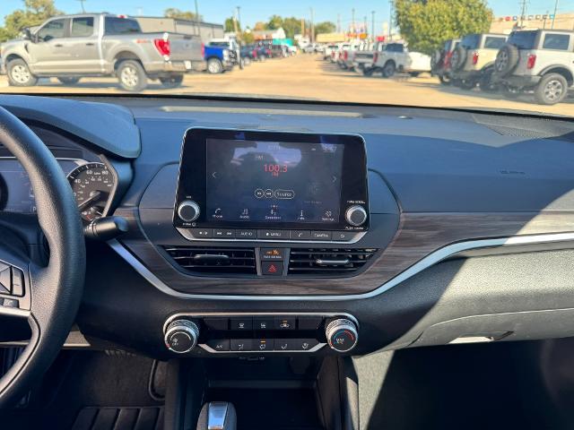 2025 Nissan Altima - $21,989