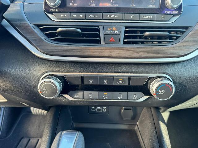 2025 Nissan Altima - $21,989
