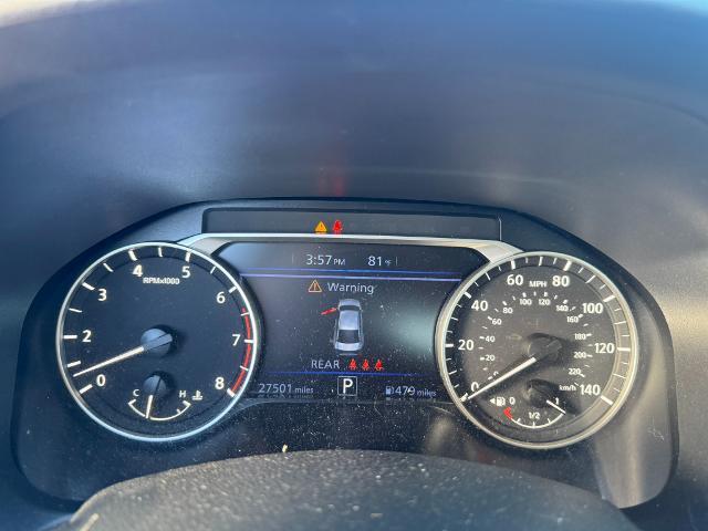 2025 Nissan Altima - $21,989