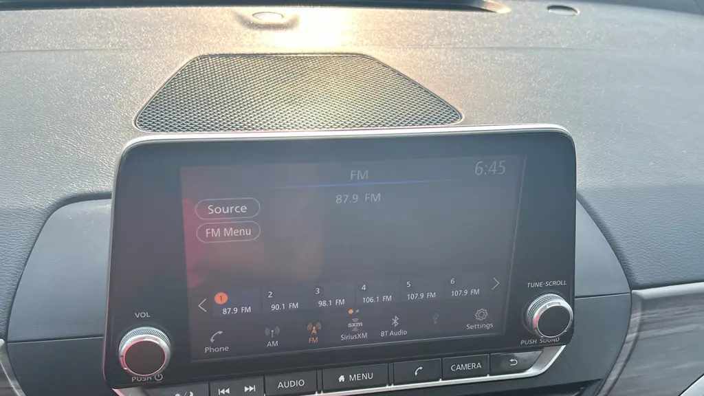 2025 Nissan Altima 2.5 SV