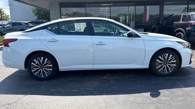 Preowned 2025 Nissan Altima 2.5 SV for Sale