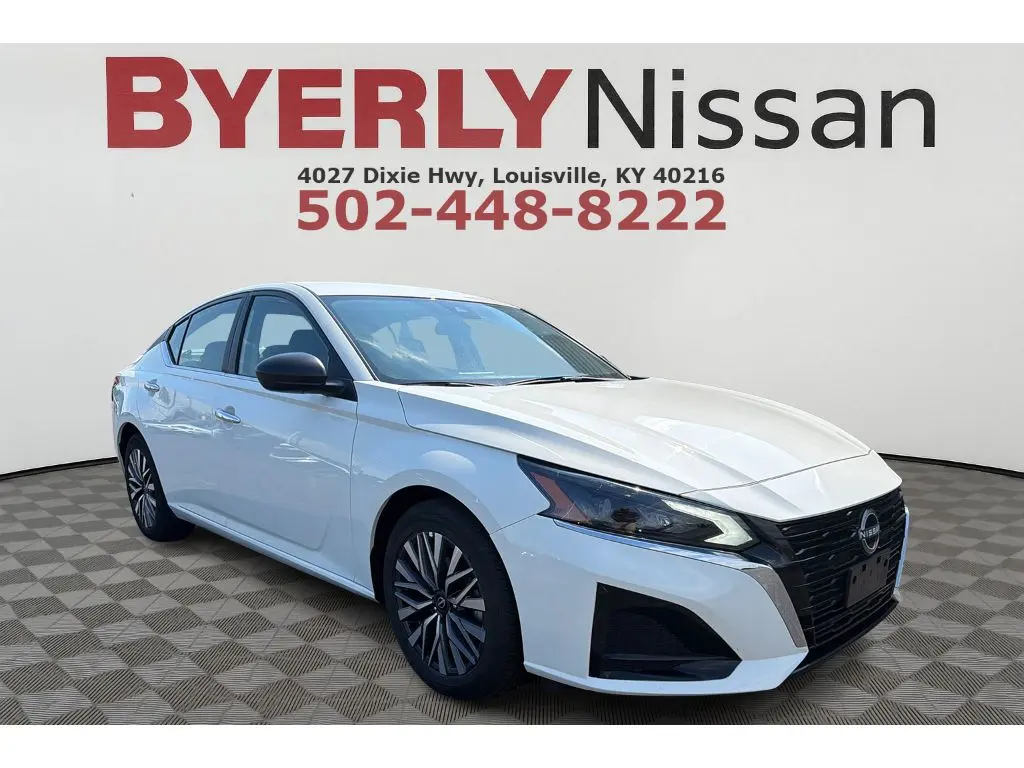 2025 Nissan Altima - $21,995