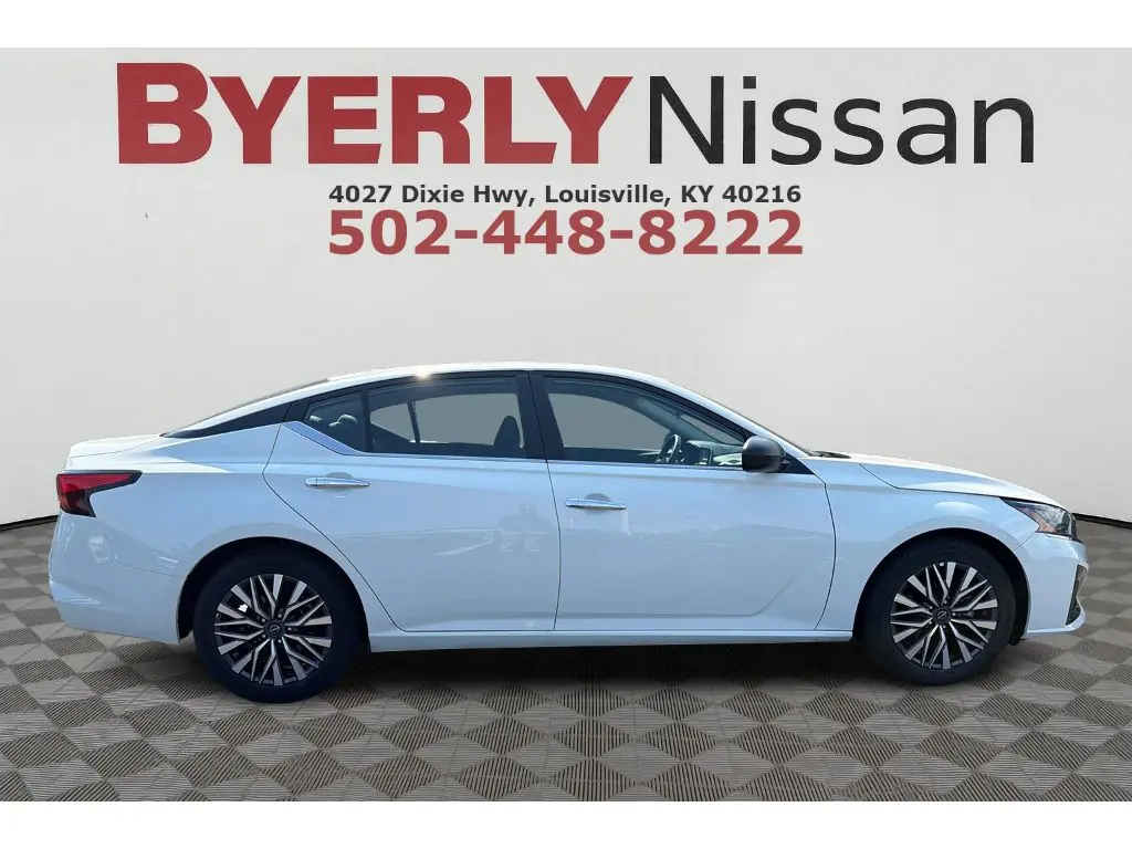 2025 Nissan Altima - $21,995