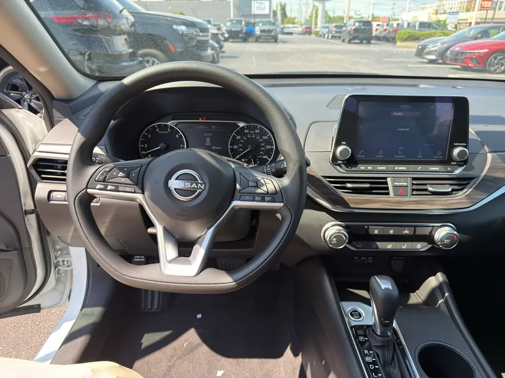 2025 Nissan Altima - $21,995