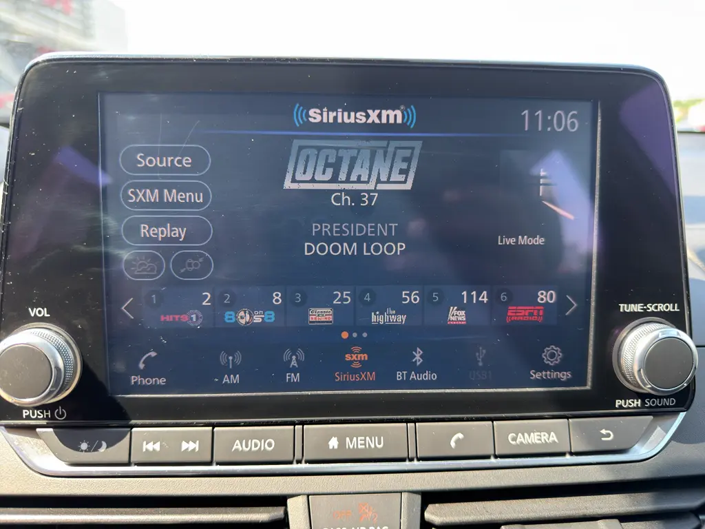 2025 Nissan Altima - $21,995