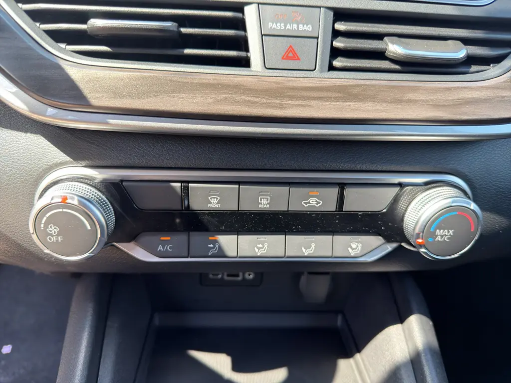 2025 Nissan Altima - $21,995