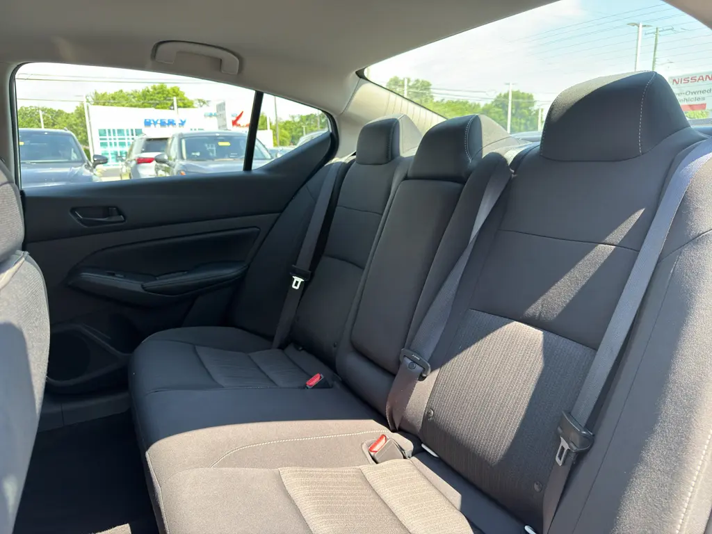 2025 Nissan Altima - $21,995