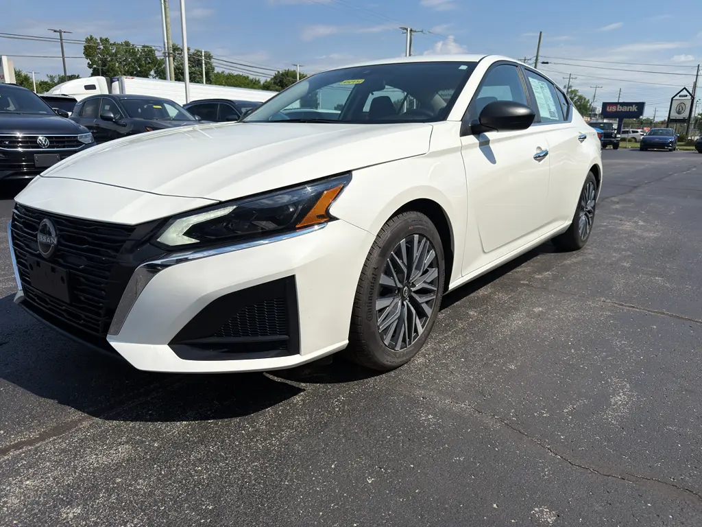 2025 Nissan Altima - $20,995