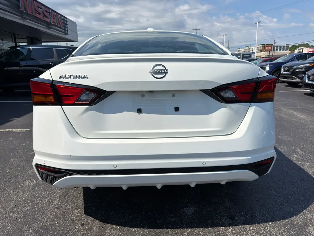 2025 Nissan Altima - $20,995