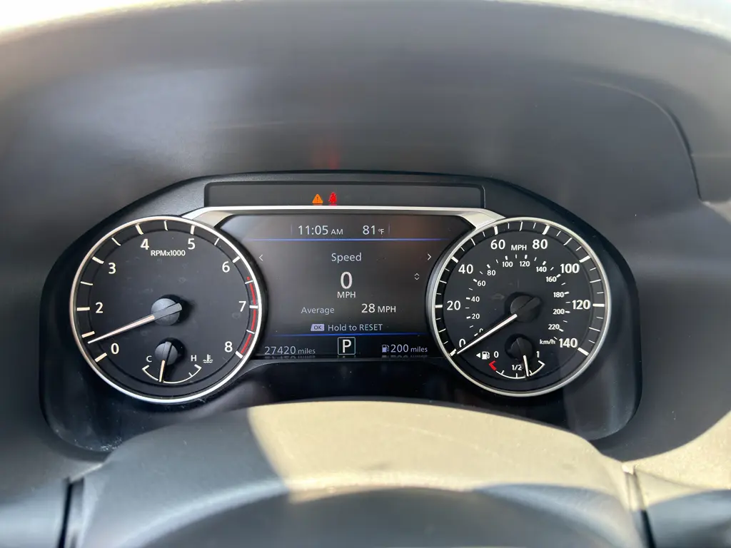 2025 Nissan Altima - $20,995