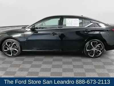 Photo of a 2025 Nissan Altima 2.5 SV 4DR Sedan for sale