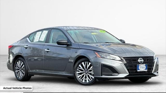 Preowned 2025 Nissan Altima 2.5 SV for Sale