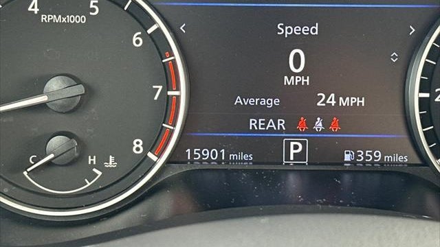 2025 Nissan Altima 2.5 SV