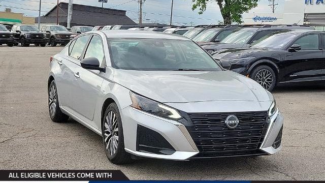 Preowned 2025 Nissan Altima 2.5 SV for Sale