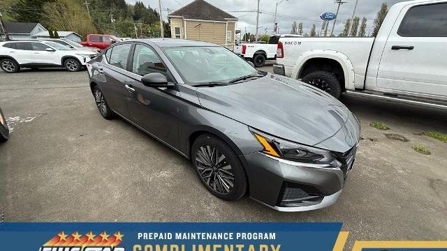 Preowned 2025 Nissan Altima 2.5 SV for Sale