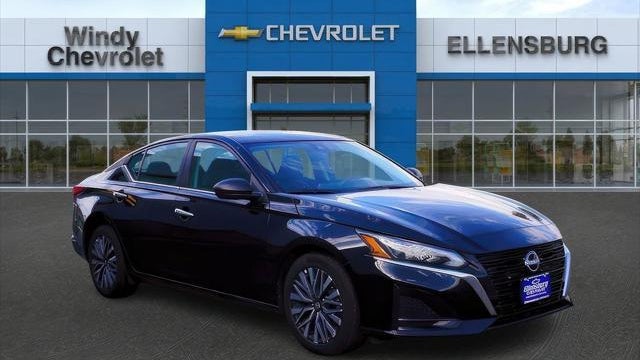 Preowned 2025 Nissan Altima 2.5 SV for Sale