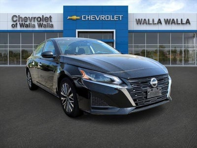 Photo of a 2025 Nissan Altima 2.5 SV 4DR Sedan for sale