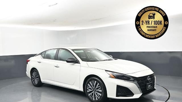 Preowned 2025 Nissan Altima 2.5 SV for Sale