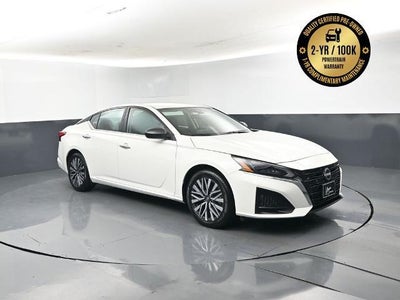 Photo of a 2025 Nissan Altima 2.5 SV 4DR Sedan for sale