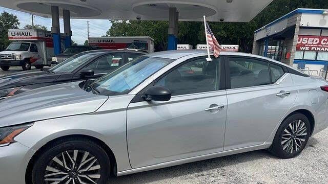 Preowned 2025 Nissan Altima 2.5 SV for Sale
