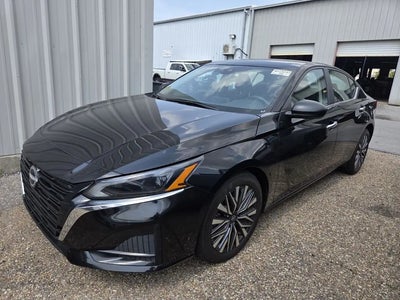 Photo of a 2025 Nissan Altima 2.5 SV 4DR Sedan for sale