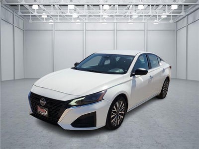 2025 Nissan Altima 2.5 SV 4DR Sedan