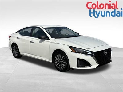 Photo of a 2025 Nissan Altima 2.5 SV 4DR Sedan for sale