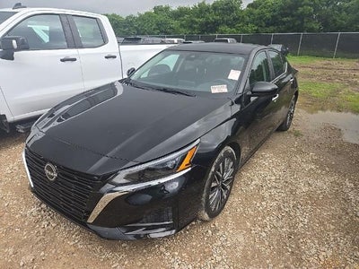 Photo of a 2025 Nissan Altima 2.5 SV 4DR Sedan for sale