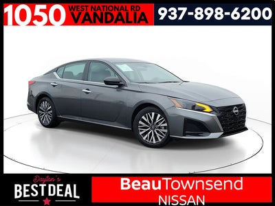 Photo of a 2025 Nissan Altima 2.5 SV 4DR Sedan for sale