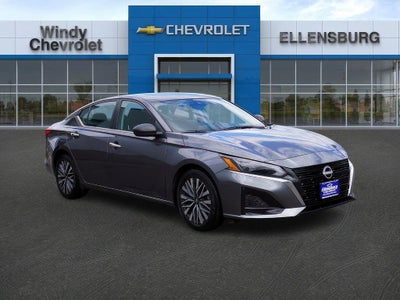 Photo of a 2025 Nissan Altima 2.5 SV 4DR Sedan for sale