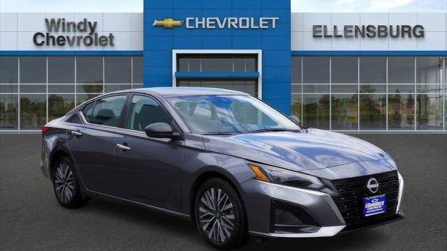 Preowned 2025 Nissan Altima 2.5 SV for Sale