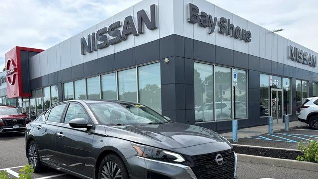 Preowned 2025 Nissan Altima 2.5 SV for Sale