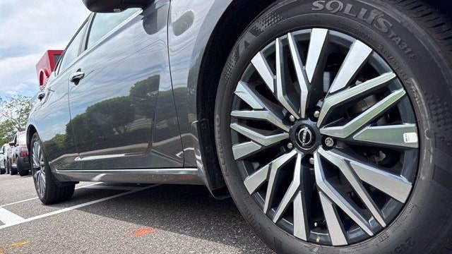 2025 Nissan Altima 2.5 SV