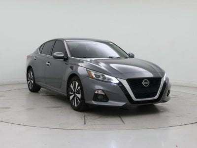 2019 Nissan Altima 2.5 SV 4DR Sedan