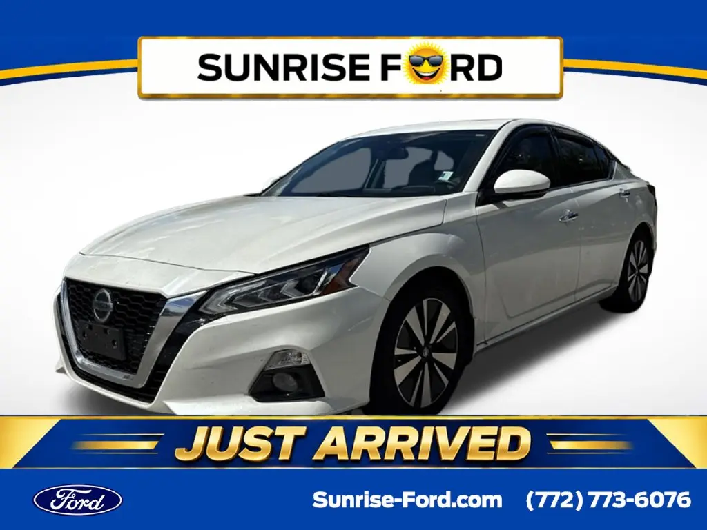 2019 Nissan Altima - $9,997