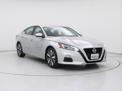 Photo of a 2021 Nissan Altima 2.5 SV 4DR Sedan for sale
