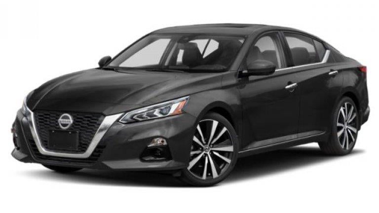 Preowned 2021 Nissan Altima 2.5 SV for Sale