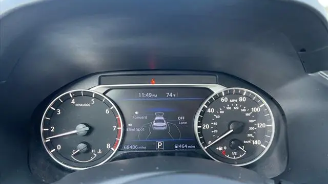2022 Nissan Altima 2.5 SV