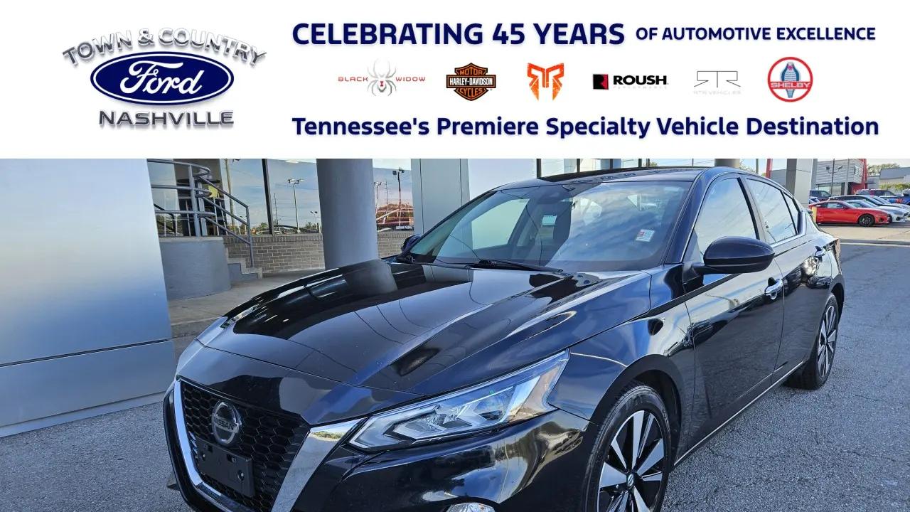 Preowned 2022 Nissan Altima 2.5 SV for Sale