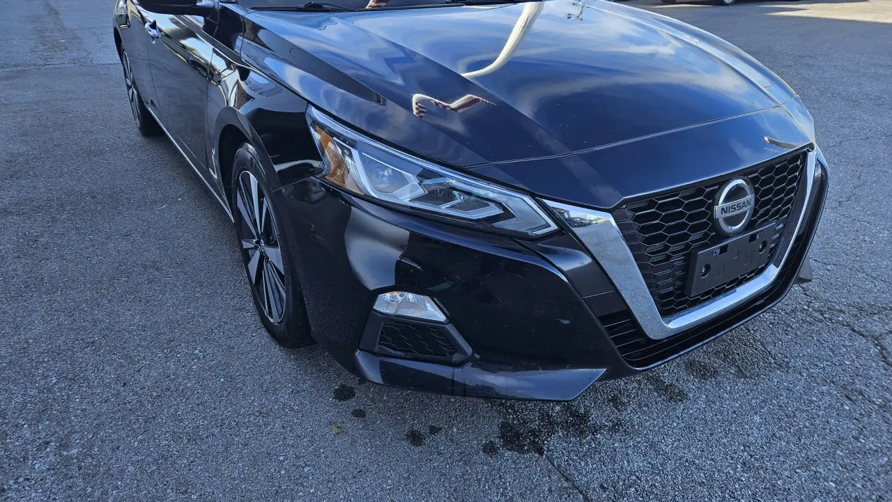 2022 Nissan Altima 2.5 SV